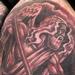 tattoo galleries/ - older male angel tattoo
